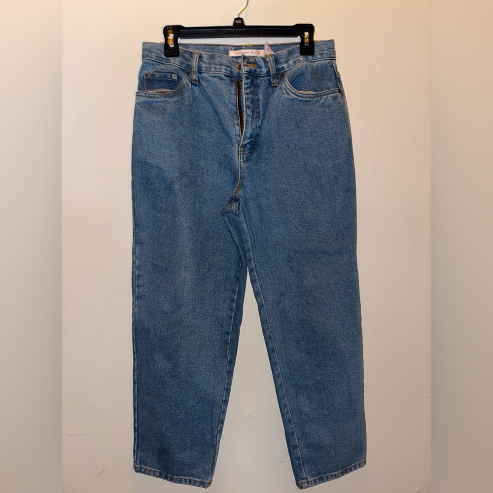Classic Denim Boot Cut Jeans